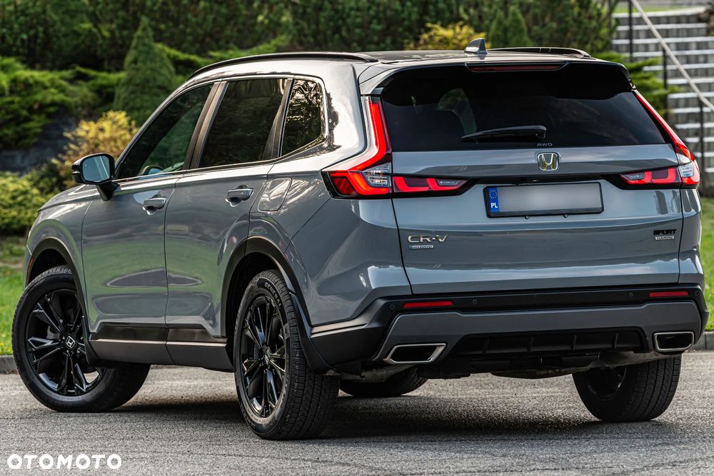 Honda CR-V - 4