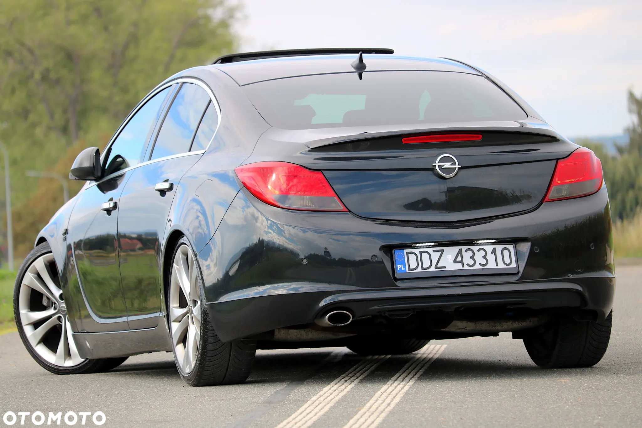Opel Insignia 2.0 CDTI Sport - 22