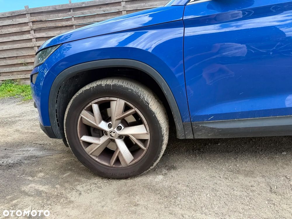 Skoda Kodiaq 2.0 TDI 4x4 Ambition DSG - 15