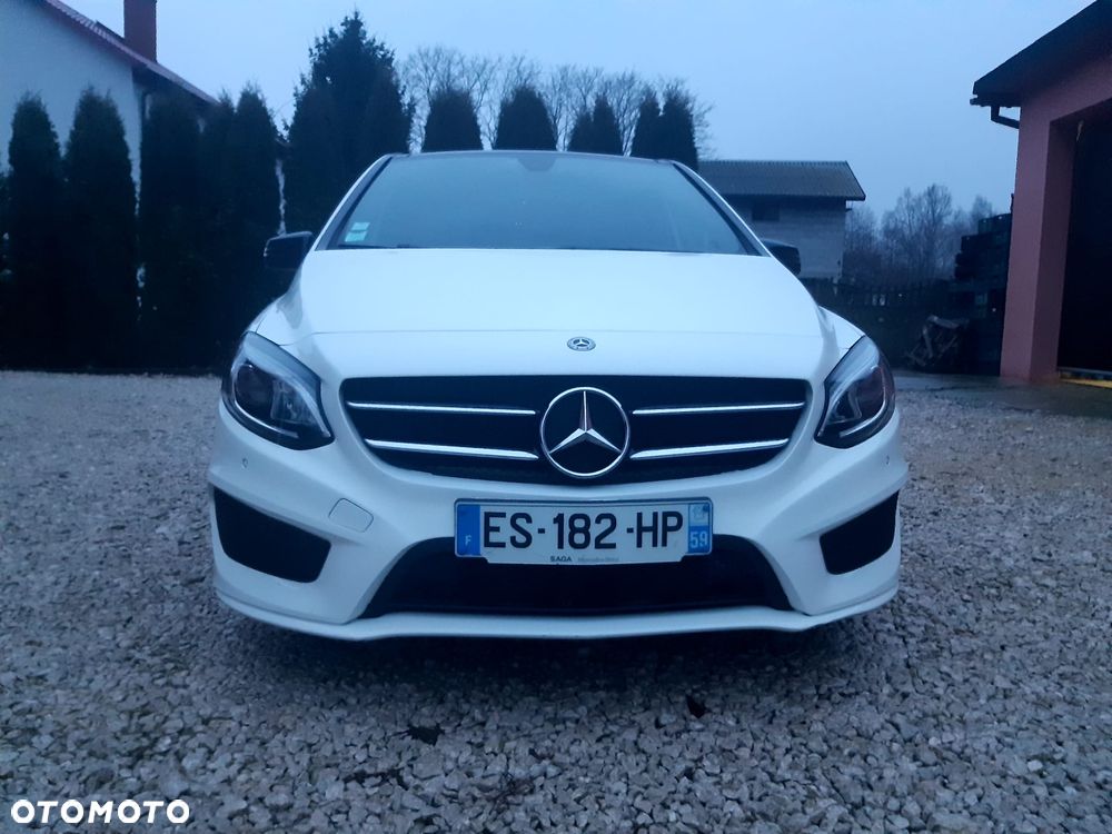 Mercedes-Benz Klasa B - 3