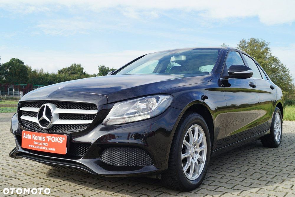 Mercedes-Benz Klasa C - 2