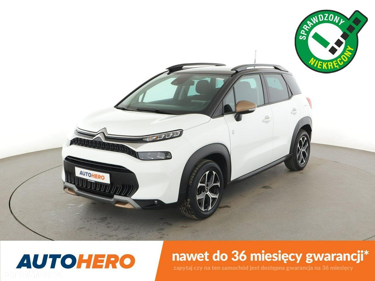Citroën C3 Aircross 1.2 PureTech Feel S&S - 1