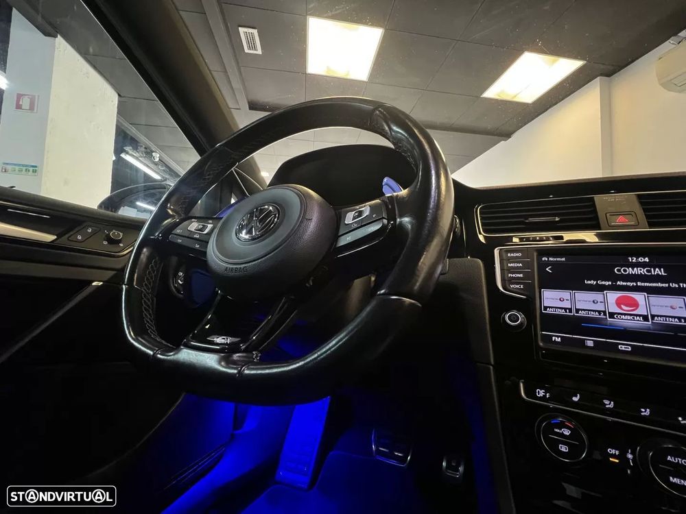 VW Golf 2.0 TSI R DSG - 50