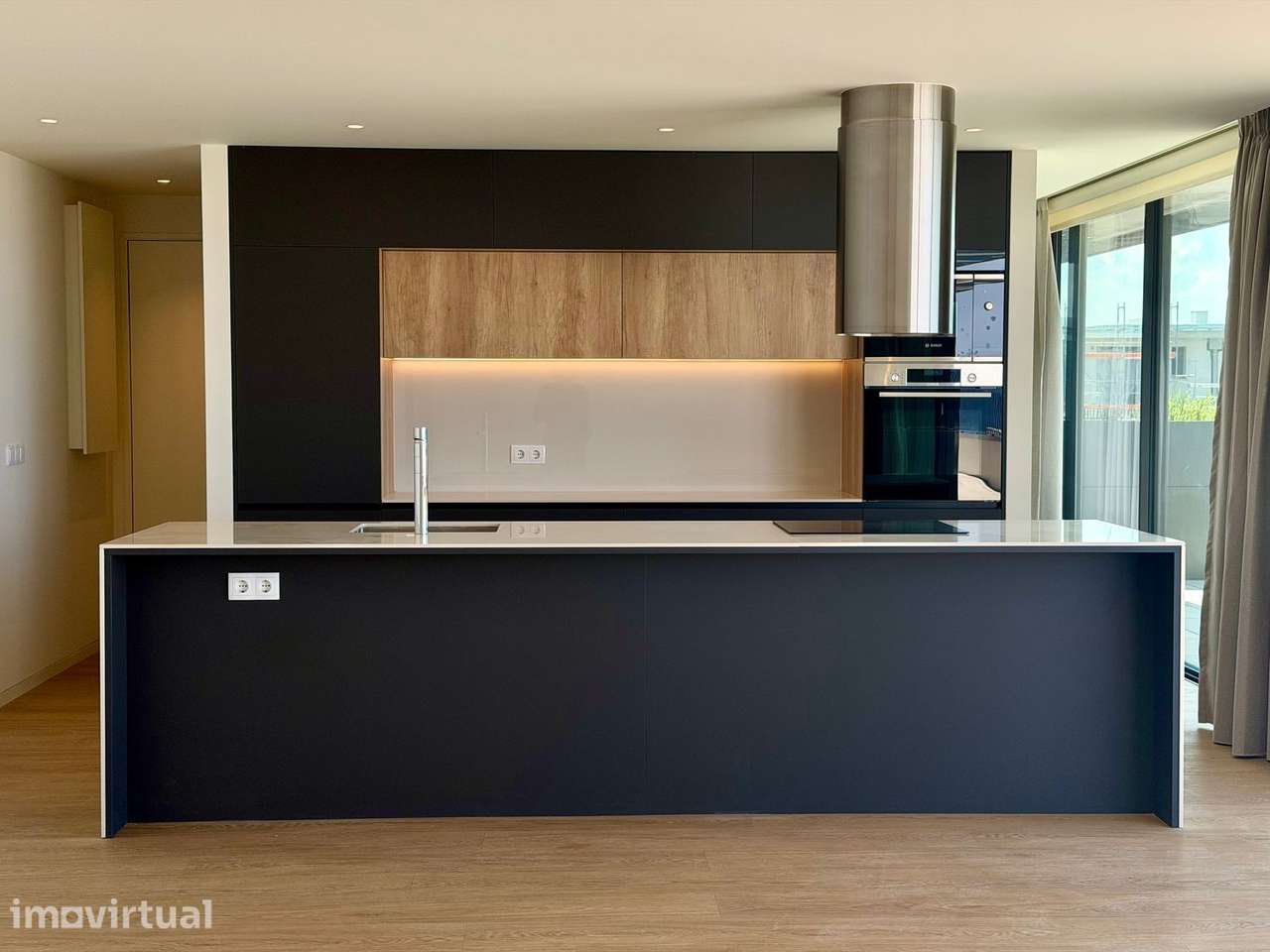 T3 Penthouse com Terraço de 102 m2 e Vista Rio e Mar | River Line... - Grande imagem: 3/33