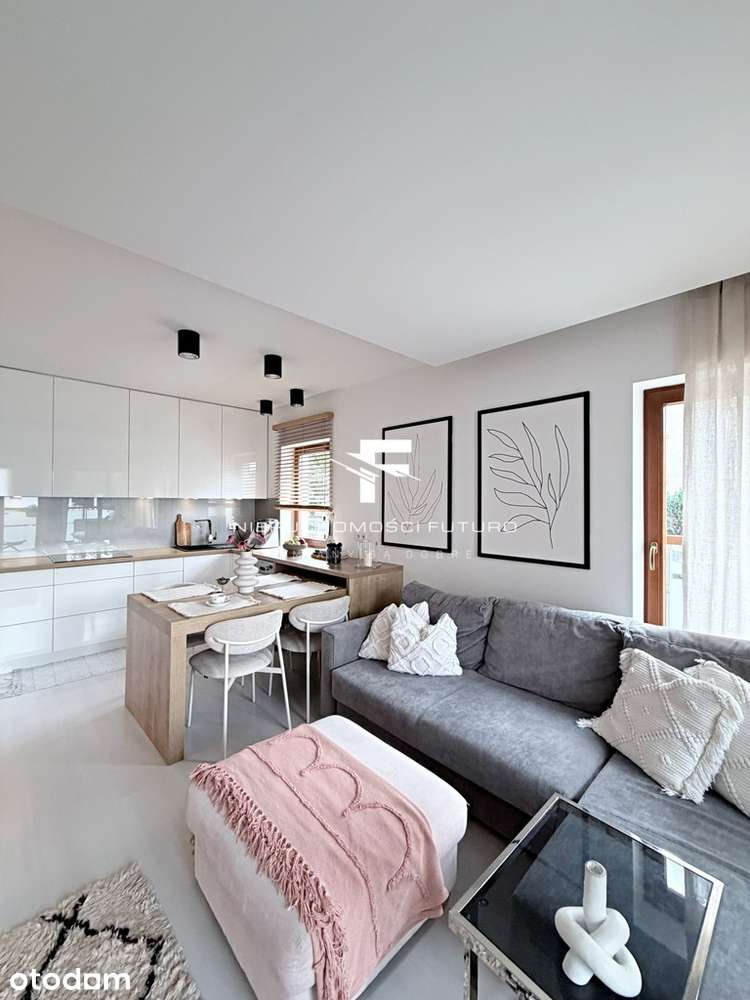 Mieszkanie na sprzedaż, 3 pokoje, 60 m², Poznań