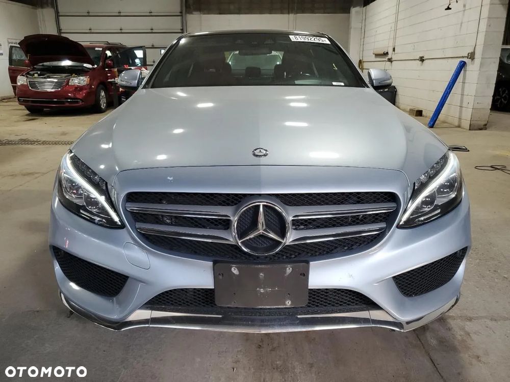 Mercedes-Benz Klasa C - 5