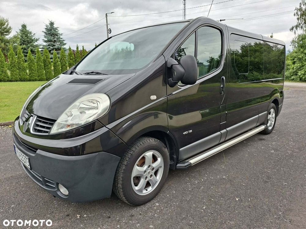Renault Trafic - 2