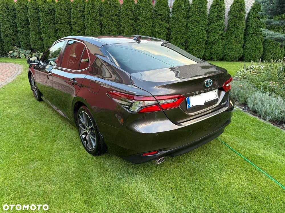 Toyota Camry 2.5 Hybrid Prestige CVT - 4