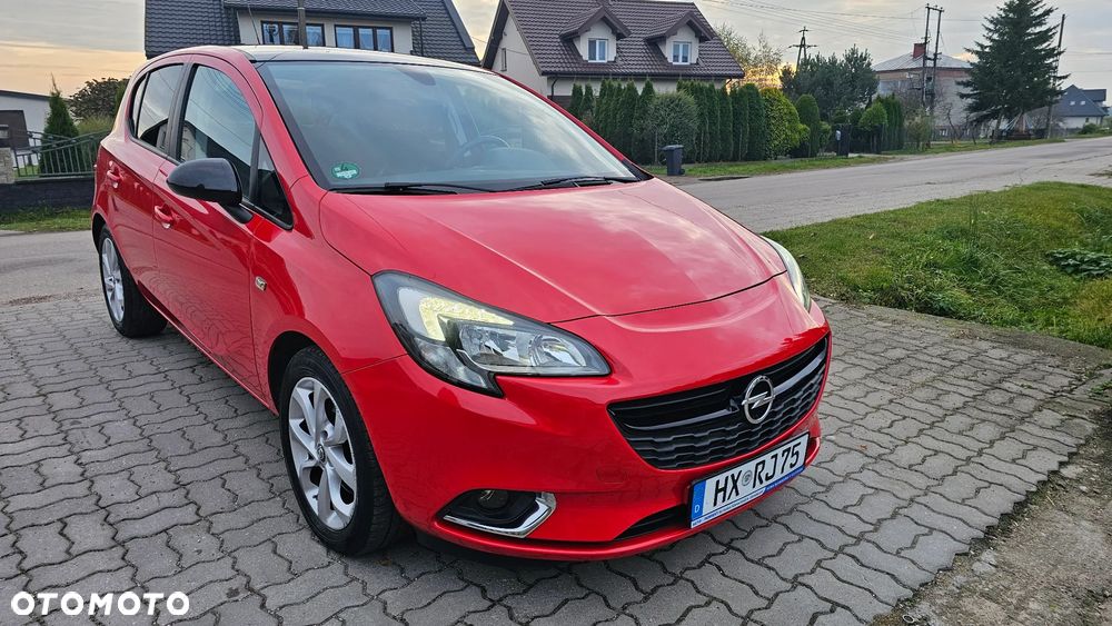 Opel Corsa 1.4 Turbo (ecoFLEX) Start/Stop Color Edition - 4
