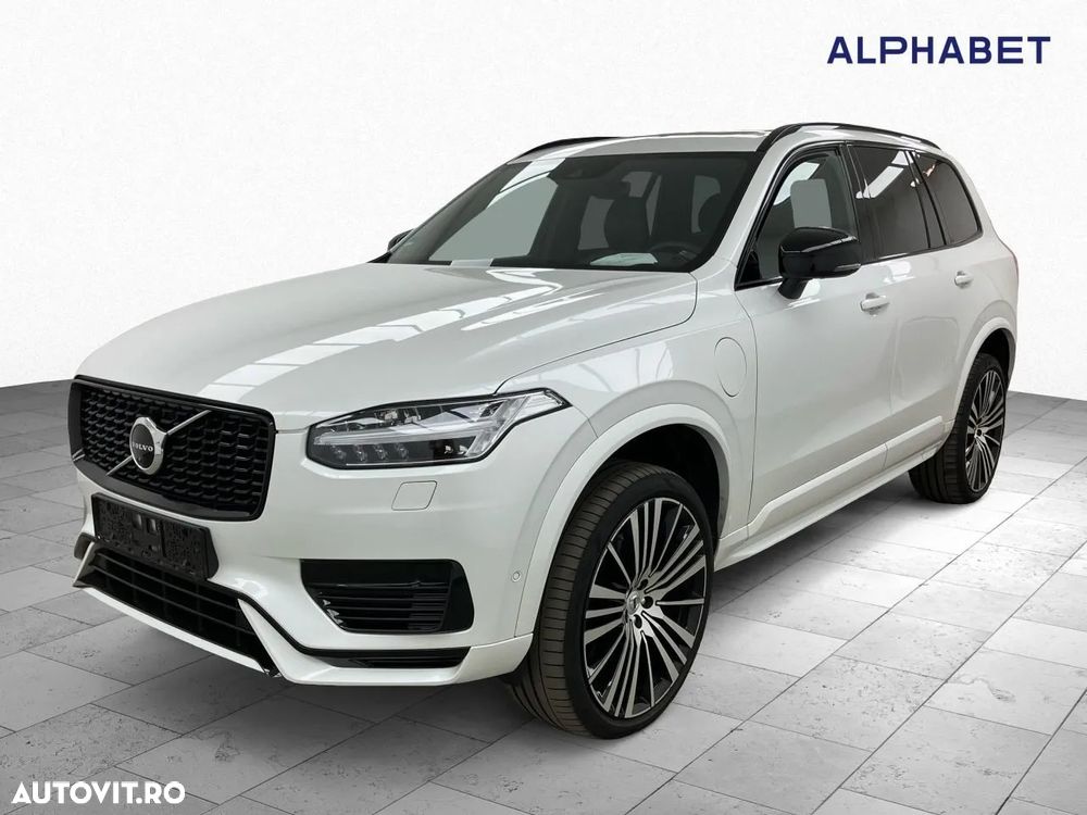 Volvo XC 90 T8 AWD Recharge Geartronic RDesign - 1