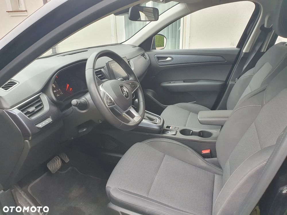 Renault Arkana 1.3 TCe mHEV Zen EDC - 9