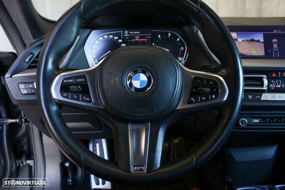 BMW 216 Gran Coupé d Pack Desportivo M - 21