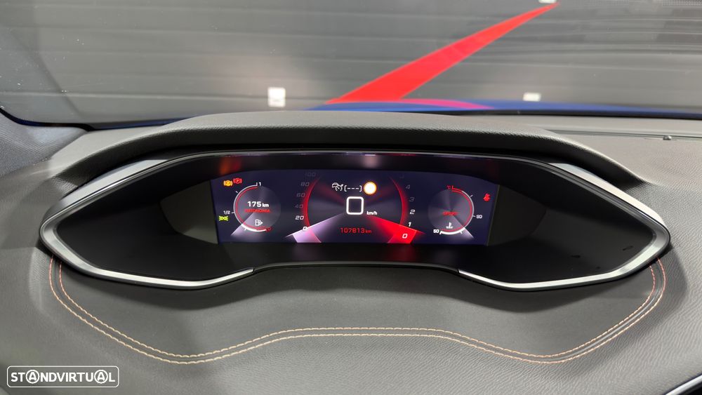 Peugeot 308 PureTech 130 GPF Stop & Start GT - 22