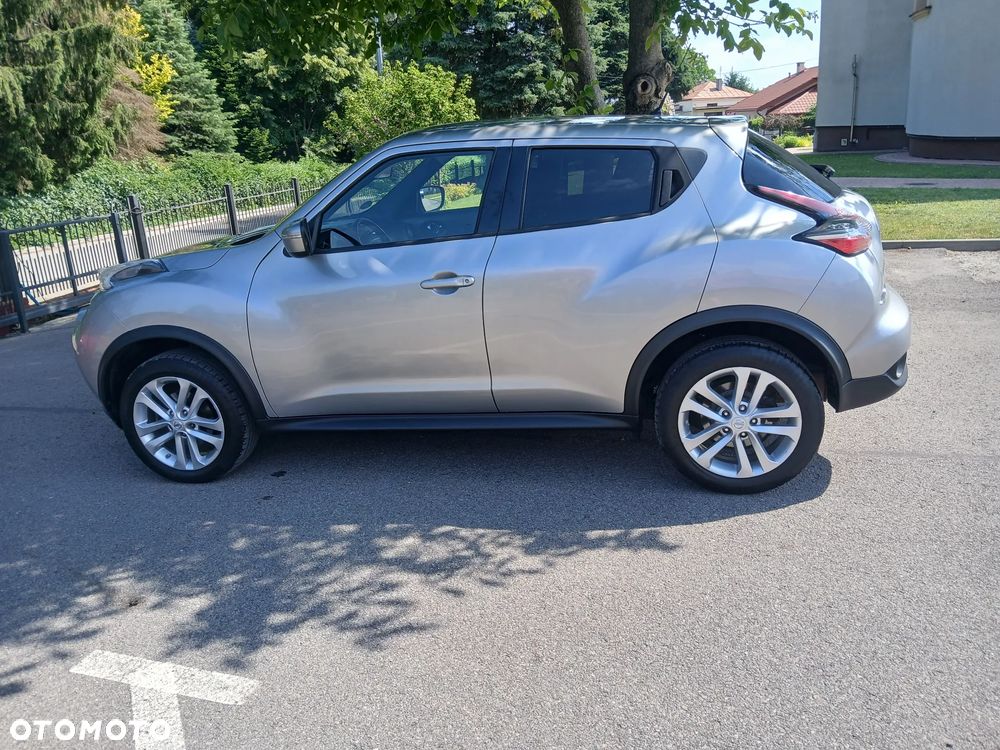 Nissan Juke 1.6 Acenta CVT - 9