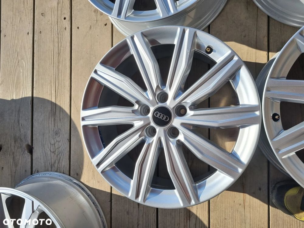 AUDI 4K0 A6,C7,C8,A4 B9,Q5,VW,SEAT,SKODA alu 8X19 ET39 5X112 super stan - 3