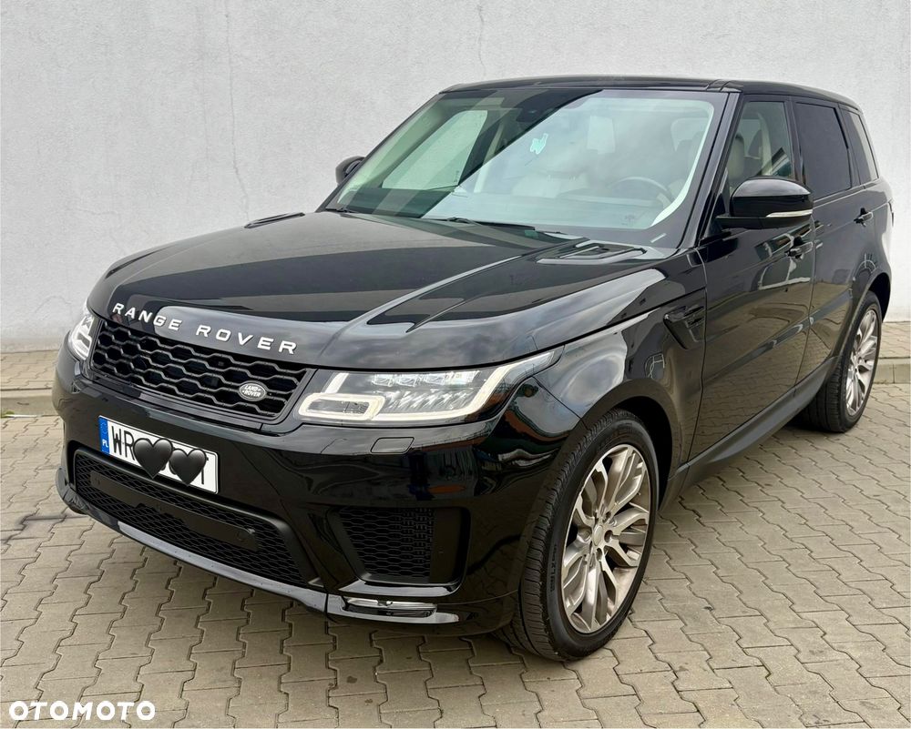Land Rover Range Rover Sport S 3.0 SD V6 HSE - 4