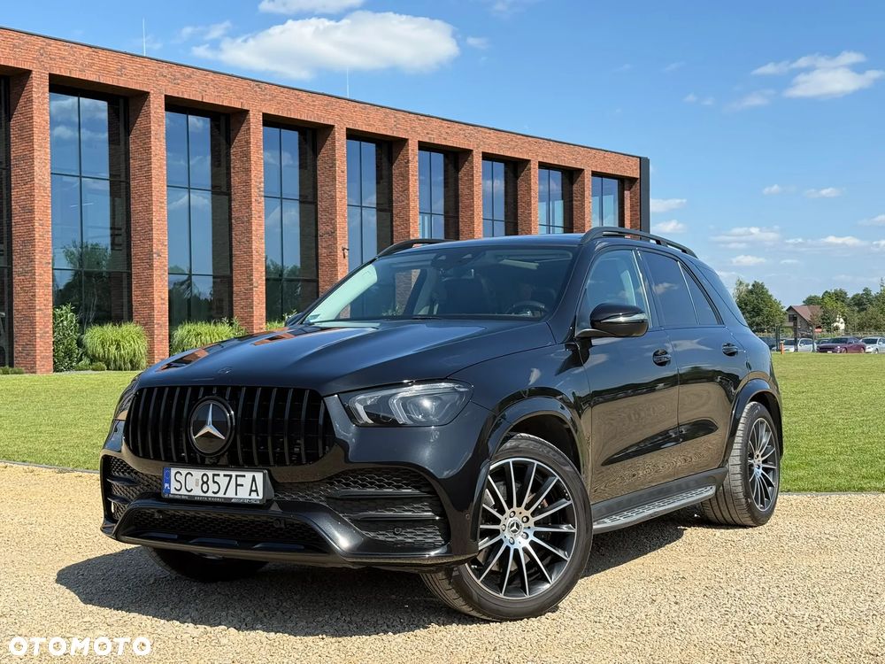 Mercedes-Benz GLE 400 d 4-Matic Premium Plus - 2