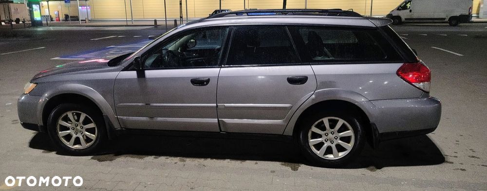 Subaru Outback - 16
