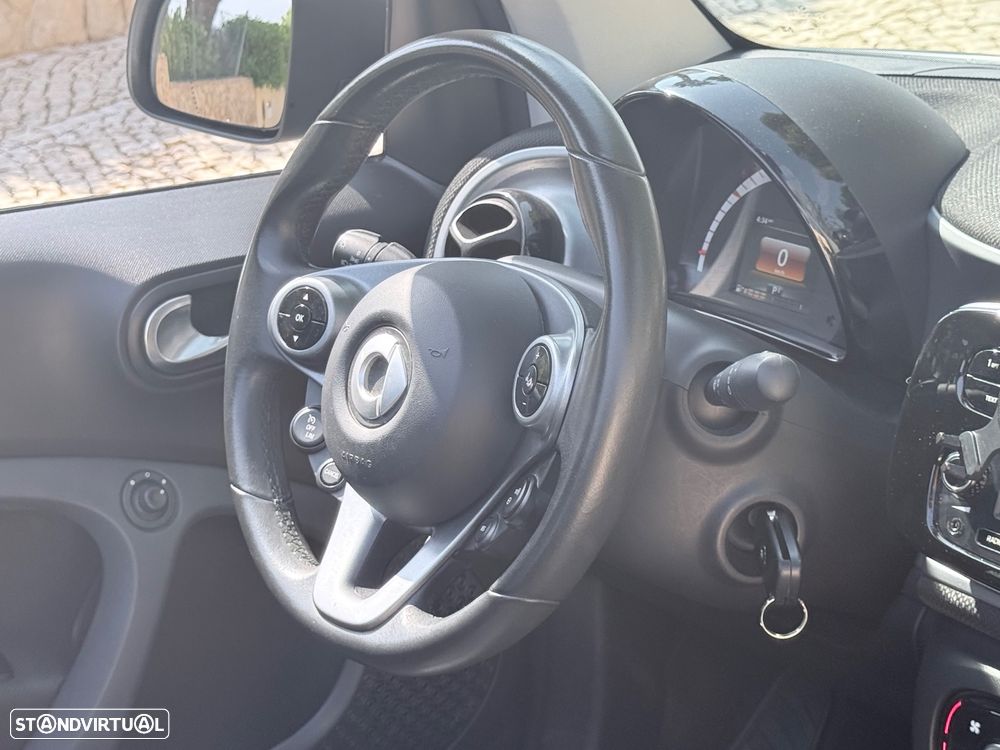 Smart Fortwo Cabrio 0.9 Prime 90 Aut. - 13