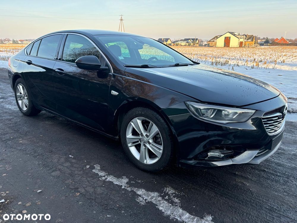 Opel Insignia 1.6 Automatik Ultimate - 6