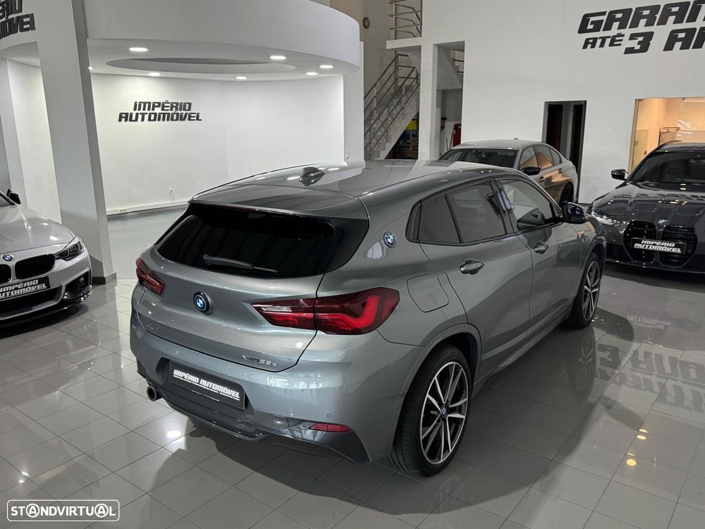 BMW X2 25 e xDrive Pack M - 10