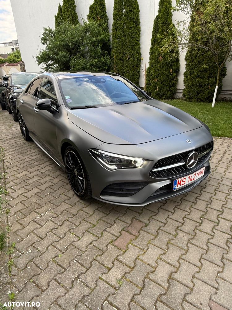 Mercedes-Benz CLA 250 4MATIC 7G-DCT AMG Line - 7