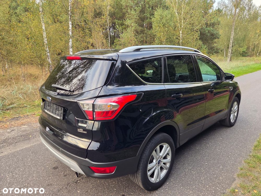 Ford Kuga - 5