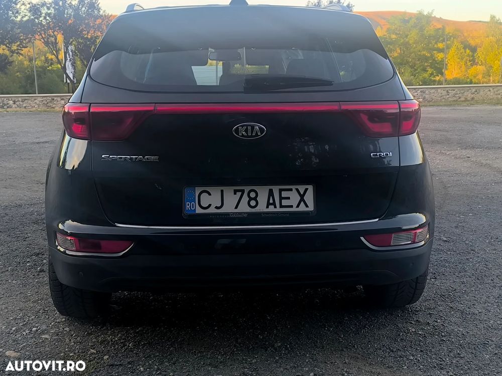 Kia Sportage 2.0 DSL MT 4x4 PREMIUM - 8