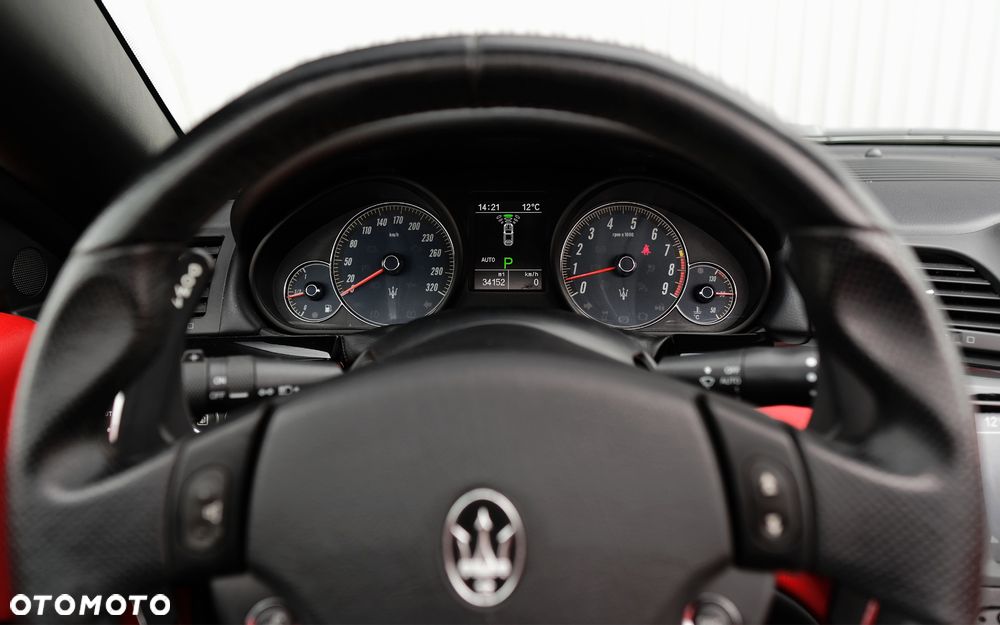 Maserati GranTurismo Sport - 23