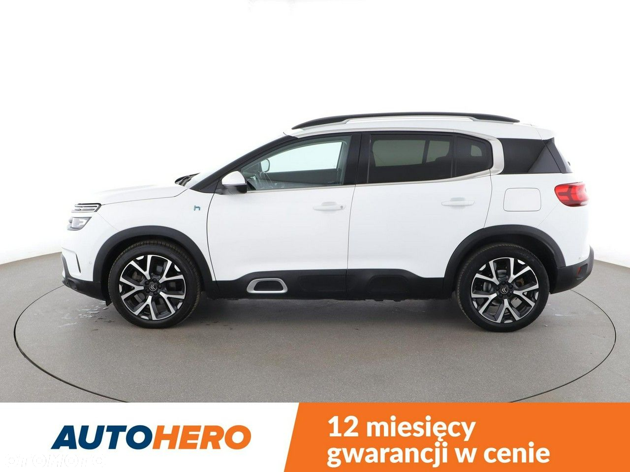 Citroën C5 Aircross 1.6 PHEV 225 Shine Pack EAT8 - 2
