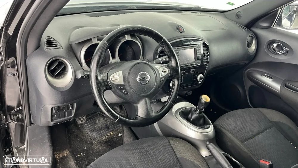 Nissan Juke 1.5 dCi Acenta Connect - 14