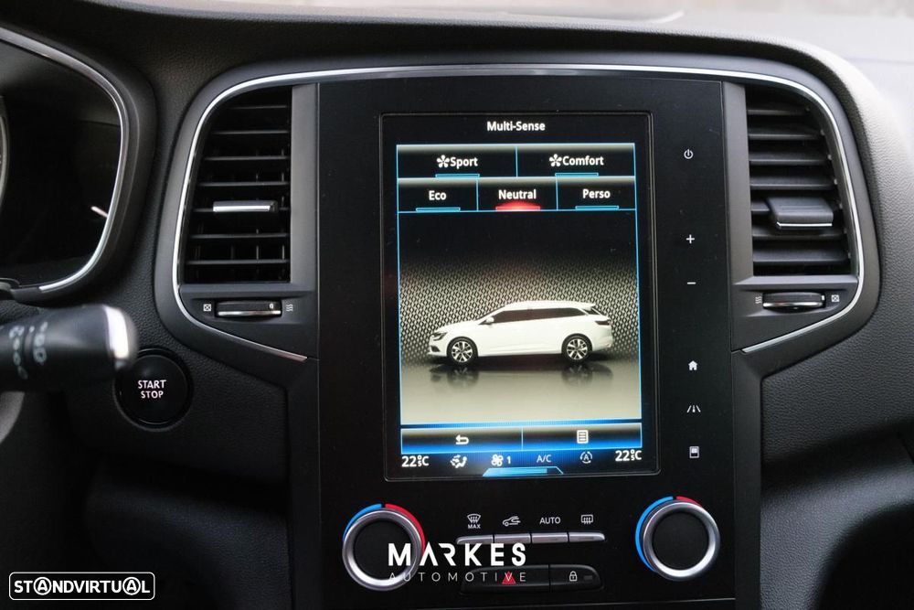 Renault Mégane 1.5 Blue dCi Bose Edition EDC - 30