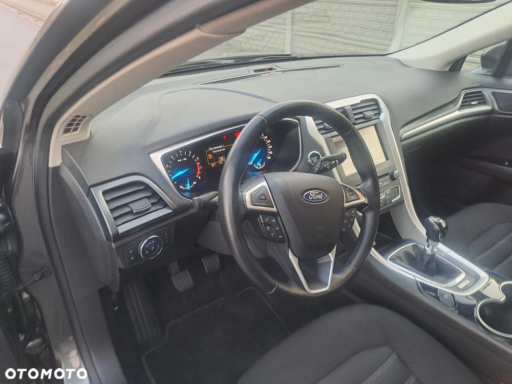 Ford Mondeo - 11