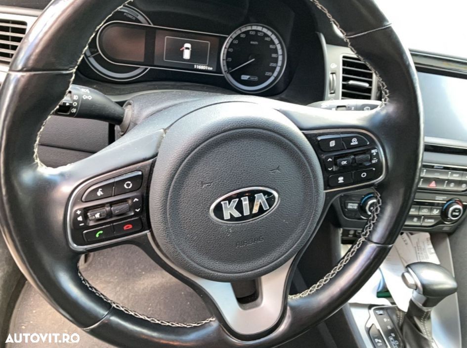 Kia Niro 1.6 GDI HEV 2WD OPF Aut. Spirit - 6