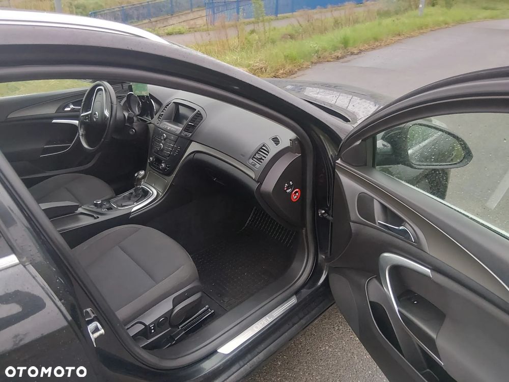 Opel Insignia 2.0 CDTI Edition - 13