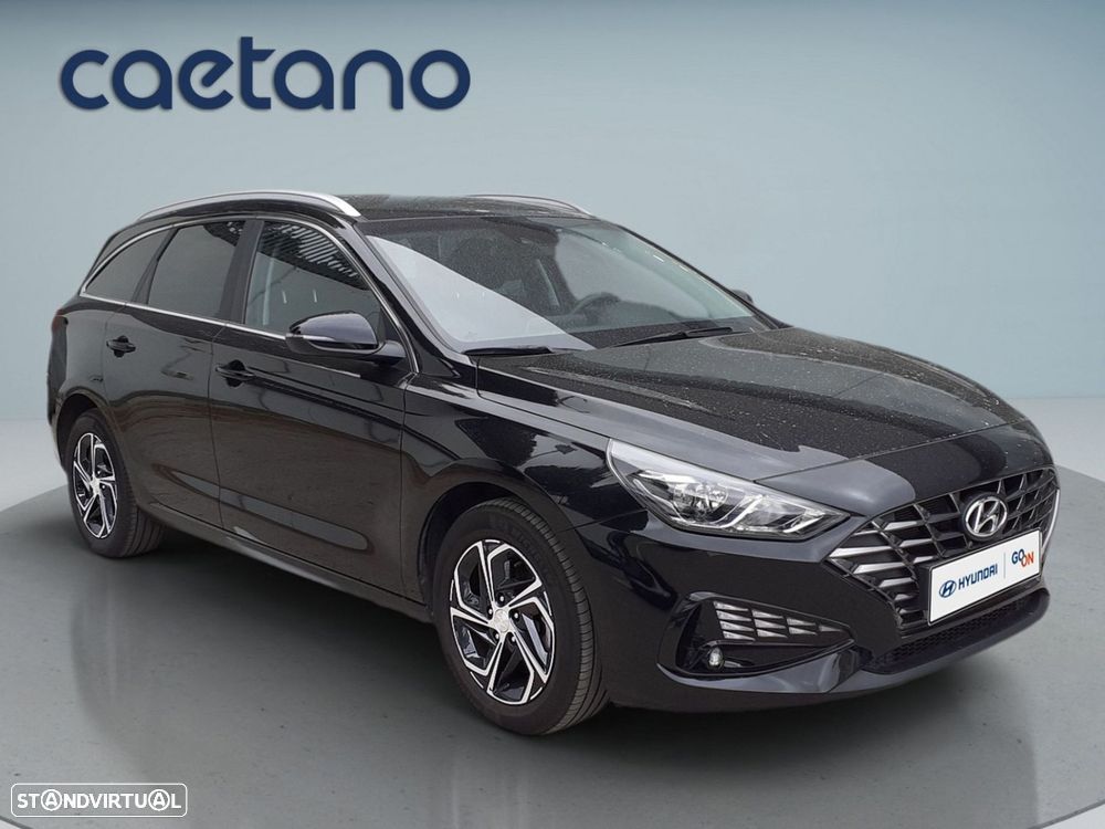 Hyundai i30 SW 1.0 T-GDi Style Plus - 10