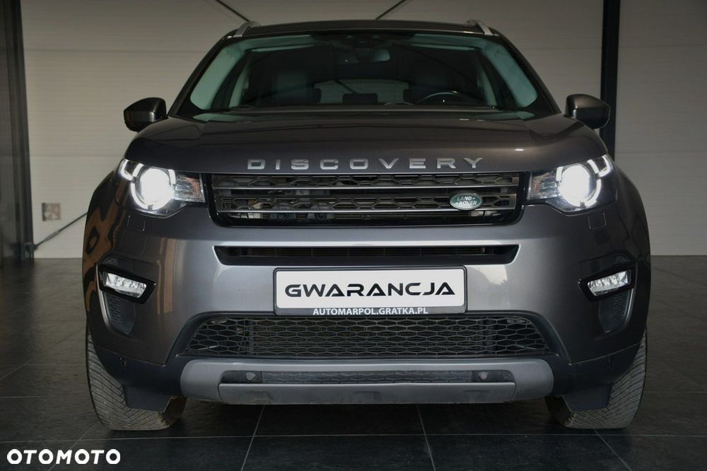 Land Rover Discovery Sport 2.0 eD4 HSE Luxury - 4