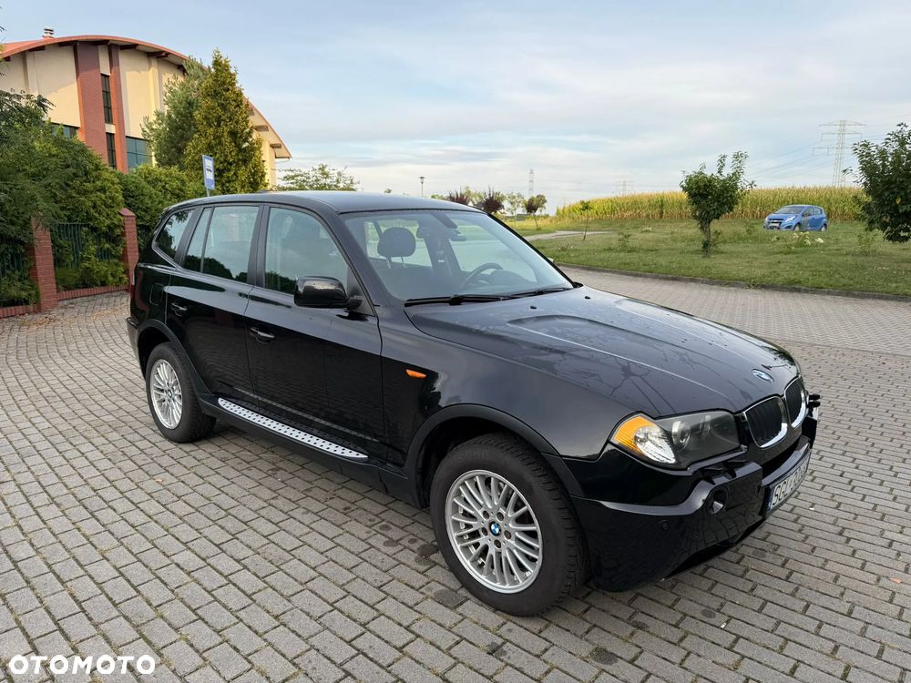 BMW X3 2.0d - 7