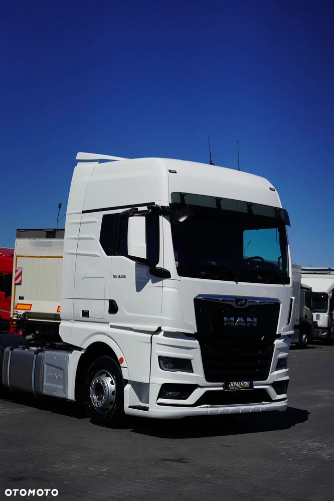 MAN / TGX / 18.510 / EURO 6 / GX / ACC / RETARDER / I – COOL - 28