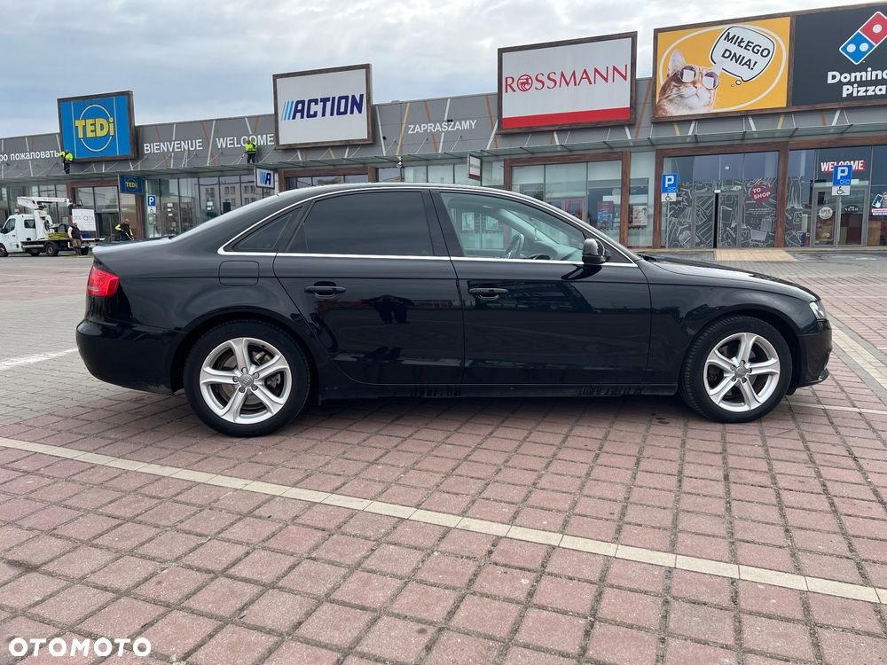 Audi A4 Limousine 2.0 TDI Multitronic - 2