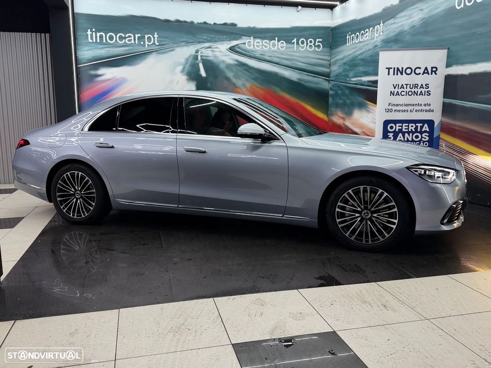 Mercedes-Benz S 580 e Longo - 6
