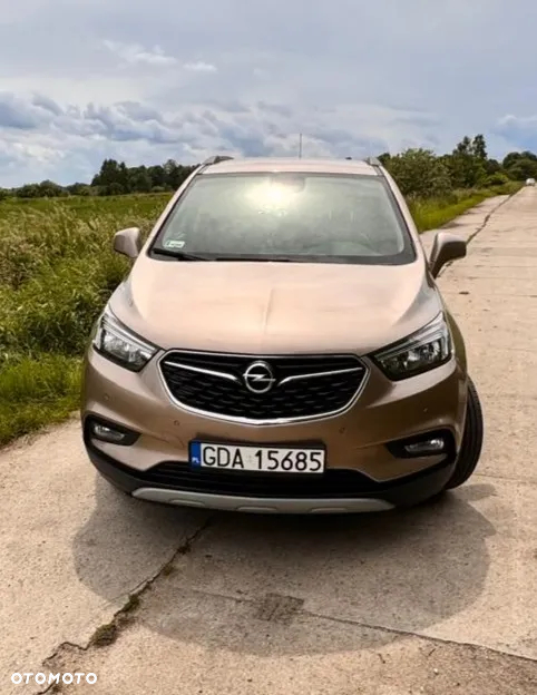 Opel Mokka X 1.6 Enjoy S&S - 2