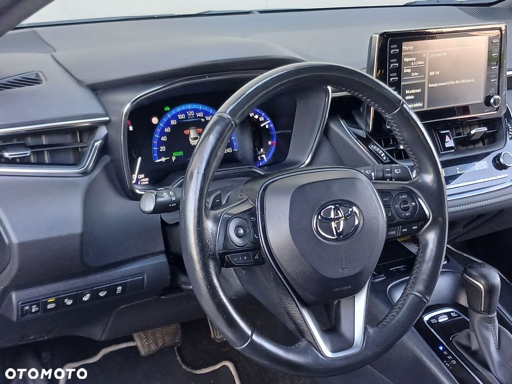 Toyota Corolla 2.0 Hybrid Selection - 23