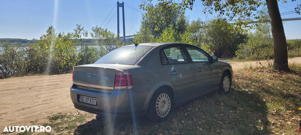 Opel Vectra 1.9 CDTI - 6