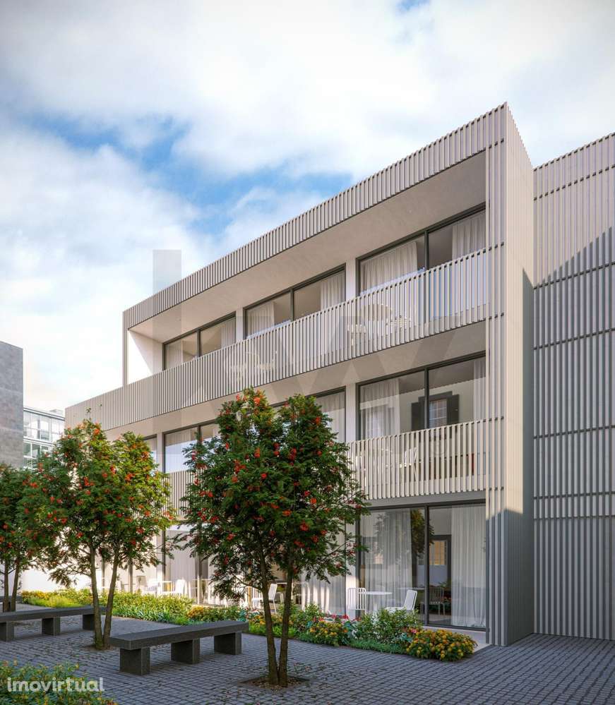 Apartamento de tipologia T1 | Funchal I | Centro do Funchal | Ilha da - Grande imagem: 5/36