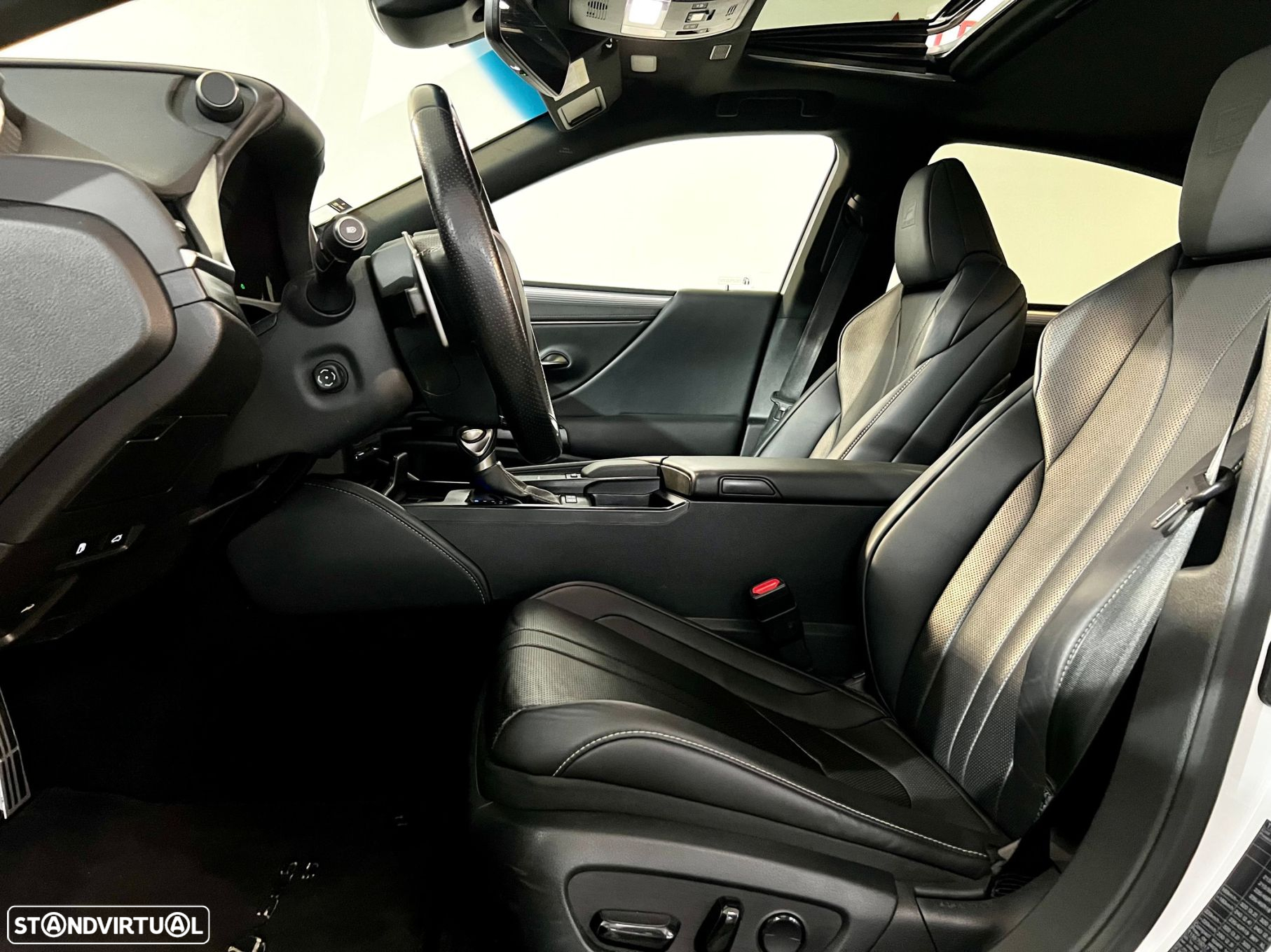 Lexus es-300h F Sport+ - 6
