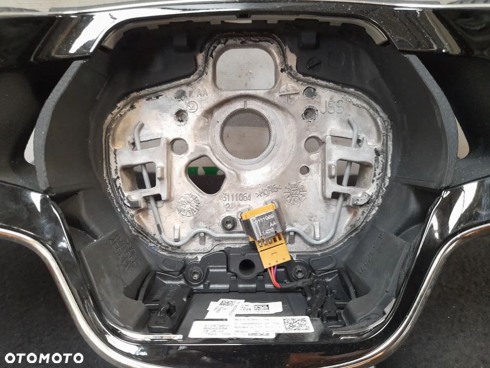 SKODA OCTAVIA IV VRS KIEROWNICA 5E3419093N PODUSZKA KIEROWNICY 3V0880201AP - 15