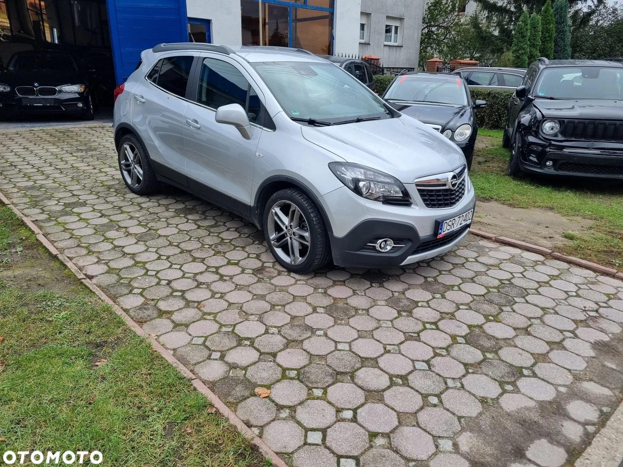 Opel Mokka 1.4 T Cosmo S&S - 2