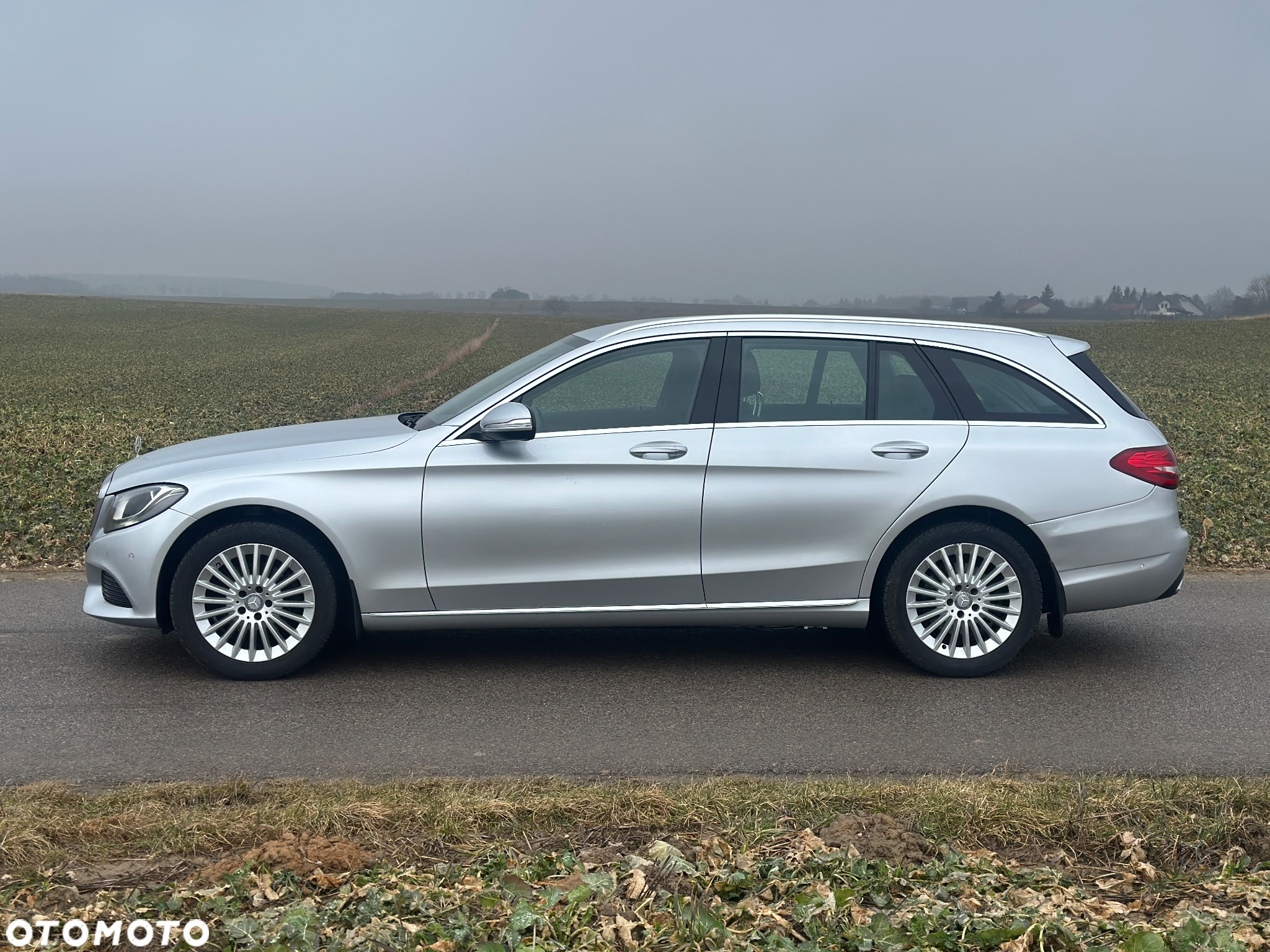 Mercedes-Benz Klasa C 180 (BlueTEC) d T - 6