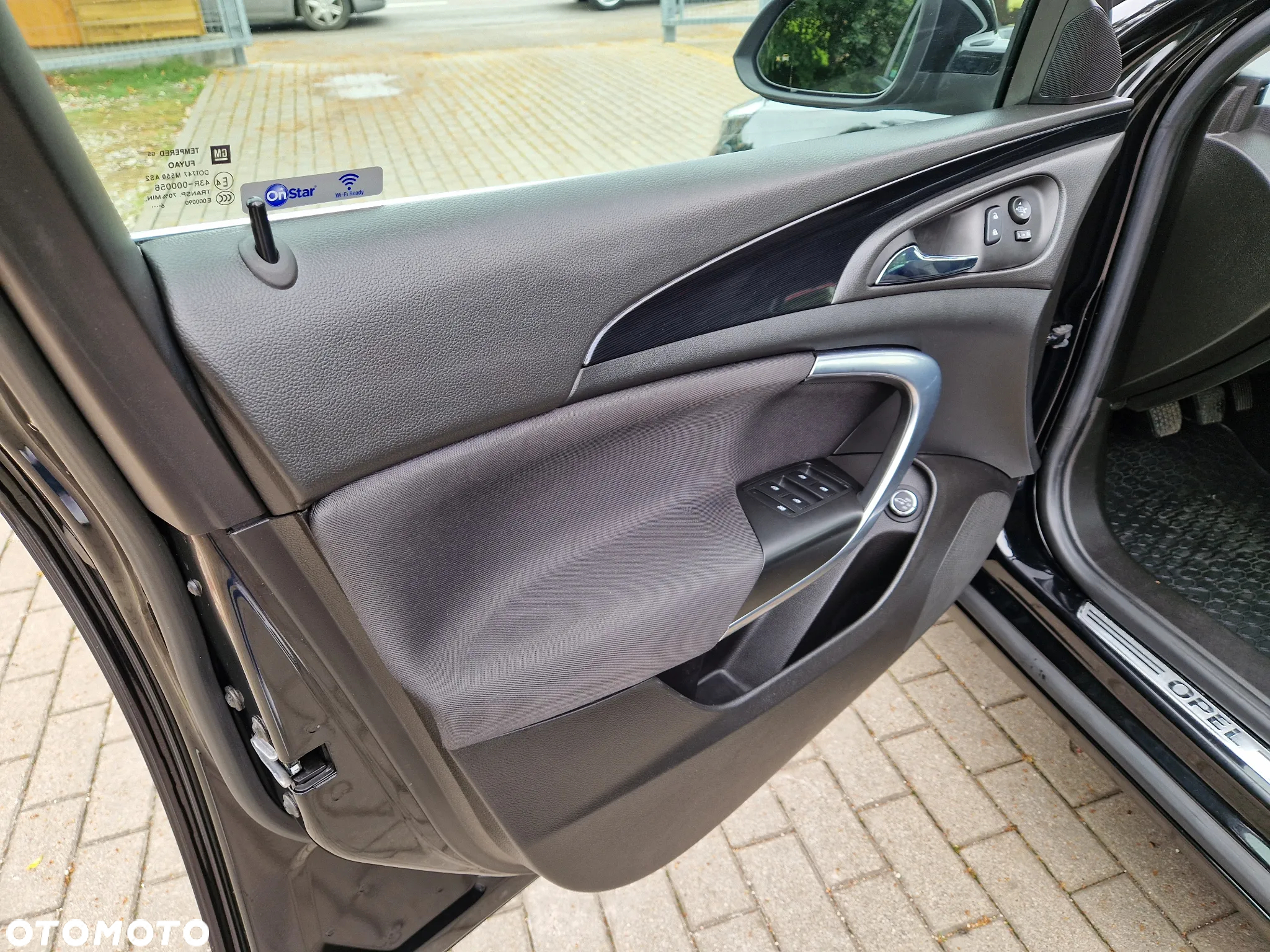 Opel Insignia 2.0 CDTI ecoFLEX Start/Stop Sport - 27